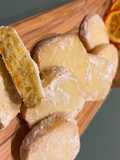 Biscotti all’arancia senza uova