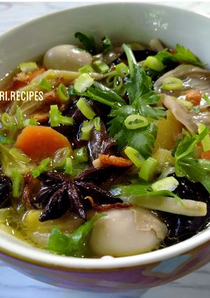 Foto resep Sup Kimlo