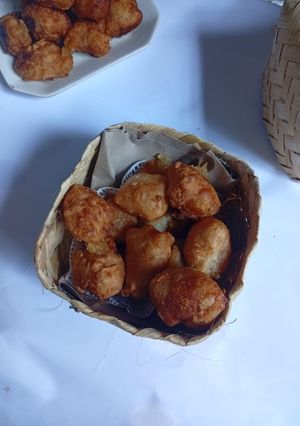 Foto resep Getuk Goreng Sokaraja