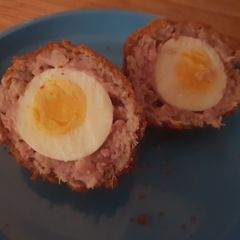 Scotch Eggs A picture of Scotch Eggs.