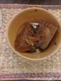 Calabaza en dulce (Olla de cocción lenta-SlowCooker-CrockPot)