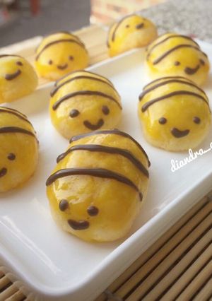 Foto resep Nastar karakter 🐝