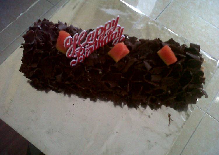 Super soft vanilla swiss roll(highly recomended)