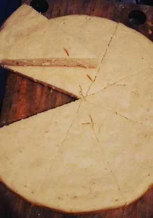 Foto principal de Fainá de queso
