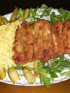 عکسی از دستور ماهی سوخاری