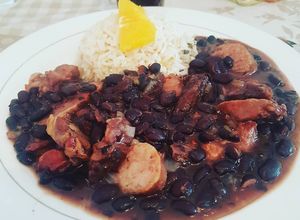 Una foto de Feijoada