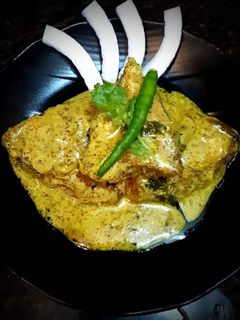 রূপচাঁদার সর্ষে ভাপা (Rupchandar Sorshe Vapa recipe in Bengali) রেসিপির প্রধান ছবি