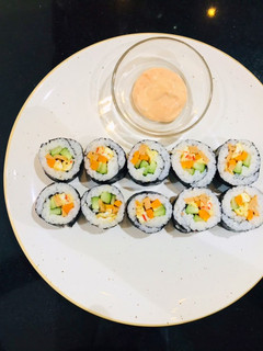 Foto resep Gimbap/Kimbap