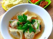 Gambar kuah baso aci
