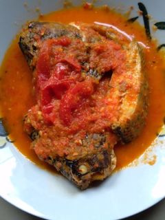 Foto resep Ikan nila asam pedas