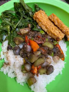 Foto resep 60. Tumis Terasi