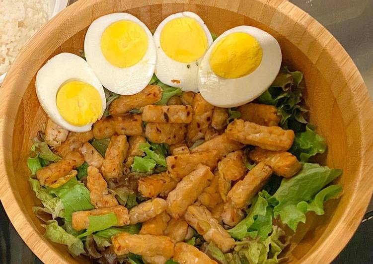 SIMPLE SALAD - Salad Rasa Kearifan Lokal