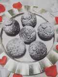 Muffin al cioccolato e peperoncino