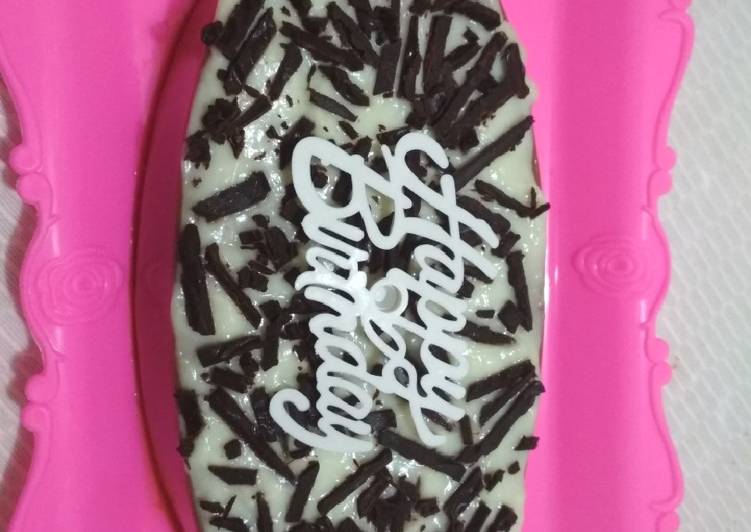 Chocolatos Coffee Pudding