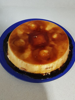 Una foto de Tarta de piña