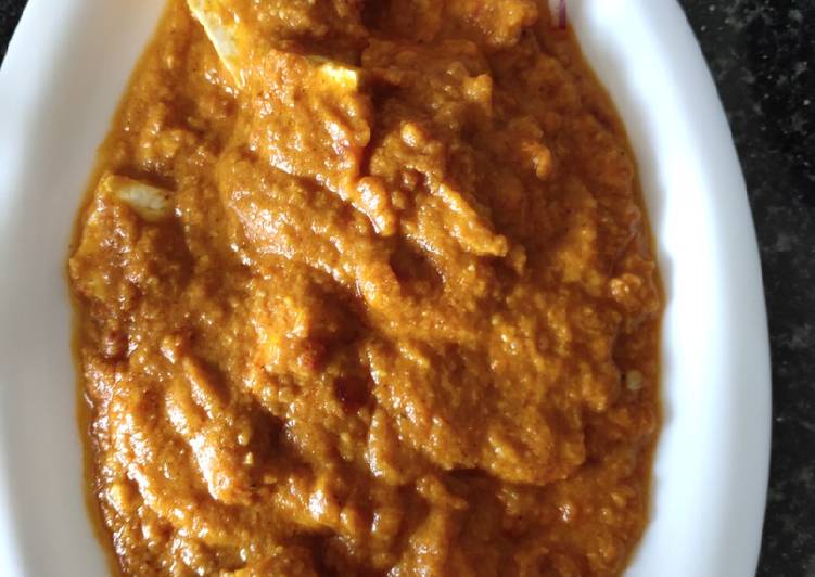 Paneer butter masala