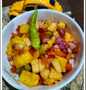 Simple Way Prepare Recipe Mango salsa that is Can Pamper Your Tongue, Tasty}