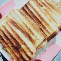 Grilled sandwich A picture of Grilled sandwich.