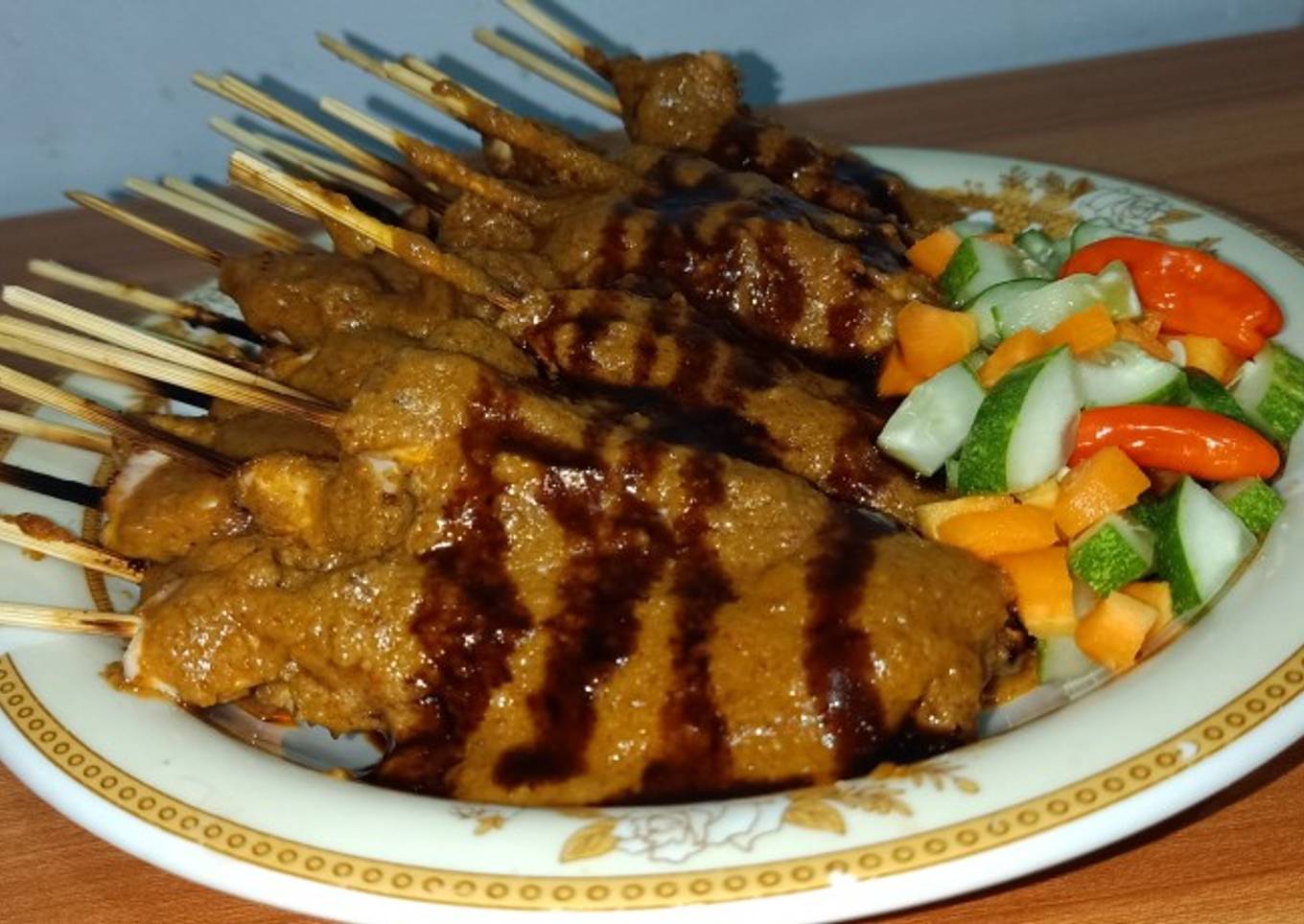 Sate Ayam Madura