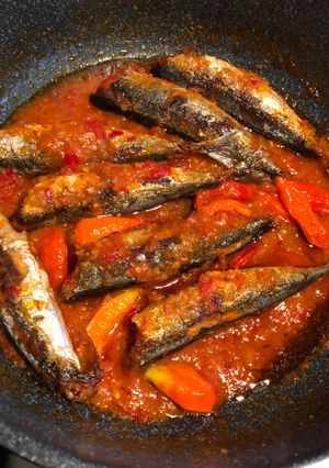Foto resep Pindang Sarden Santauco