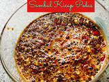 Sambal Kicap Pedas (R332)