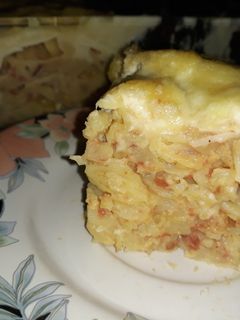 Foto resep Macaroni Schotel
