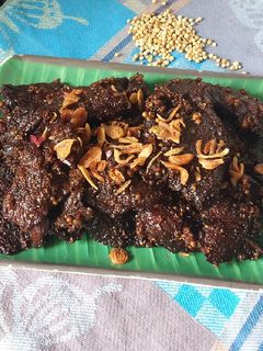 Foto resep Empal manis