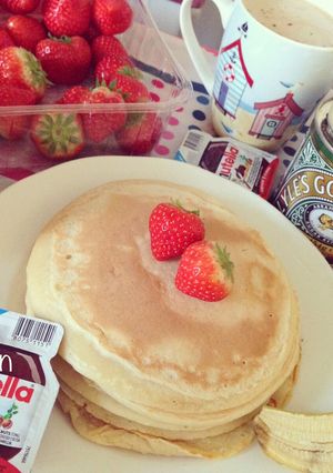 Foto principal de Pancakes ! Tortitas! 🥞 🤤