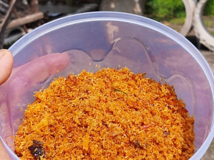 Ini dia! Bagaimana cara bikin Sambal Kelapa Untuk Urap by Treey Murdhoyo Ngawi 2020 dijamin sempurna