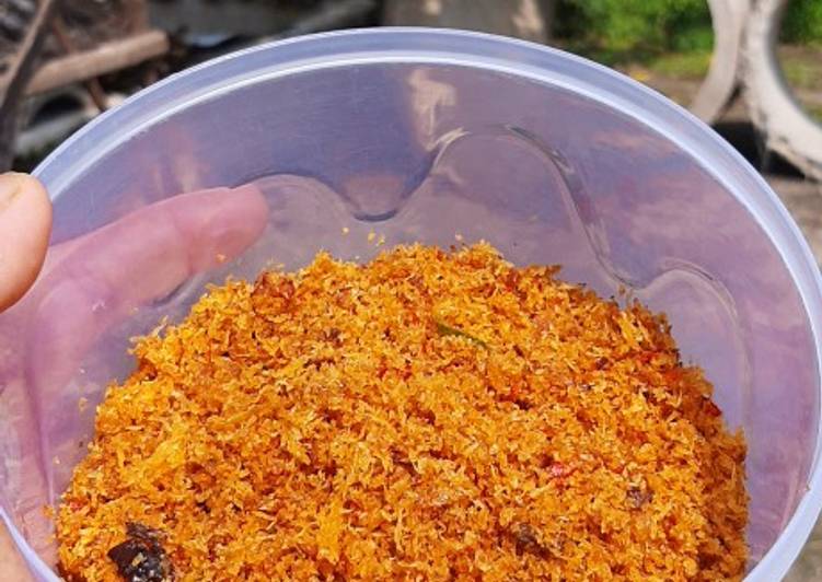  Resep  Sambal  Kelapa  Untuk Urap by Treey Murdhoyo Ngawi 