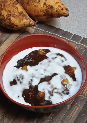 Foto resep Bubur Pati Garut
