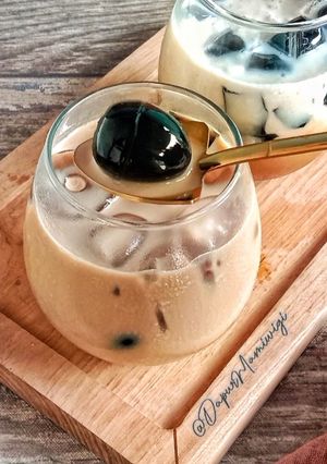 Foto resep Es Cappucino Cincau