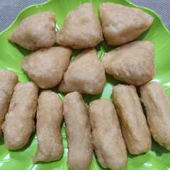 รูปของ Pempek ikan tenggiri