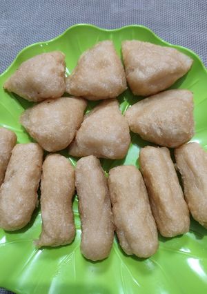 Foto resep Pempek ikan tenggiri
