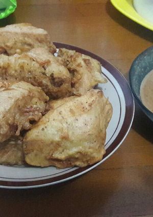 Foto resep Tahu isi kriuk endess