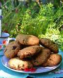Galletas de naranja, avena y pasas🧉