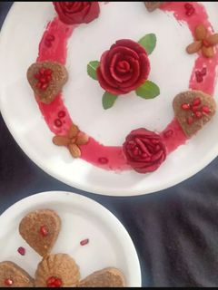 ચૂરમા ના લડ્ડુ (Heart Shape Churma Ladoo Recipe In Gujarati) રેસીપી મુખ્ય ફોટો