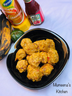 A picture of Plantain mosa.
