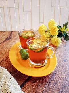 Foto resep Teh Kampul