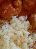 Albóndigas de pollo