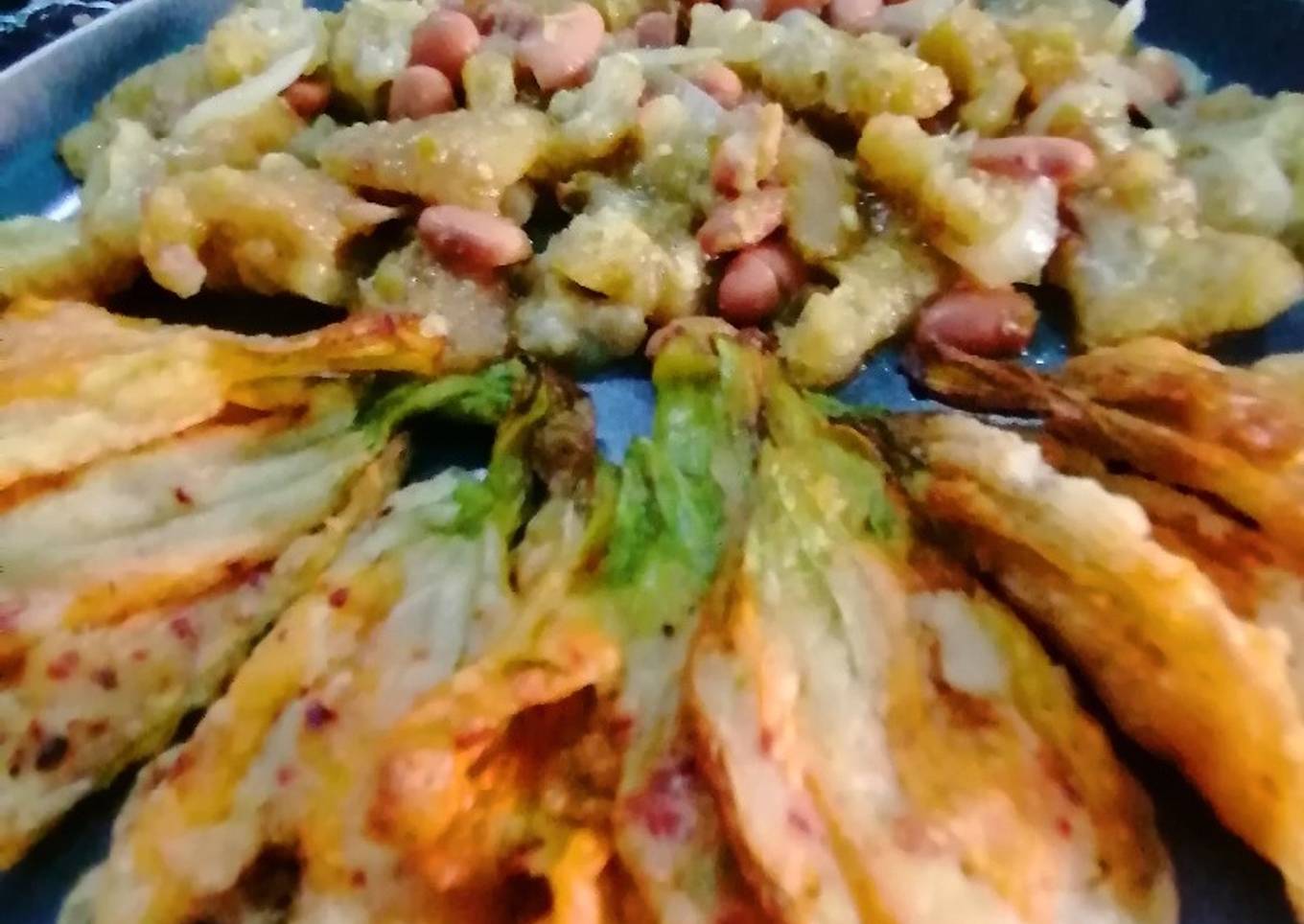 Flor de calabaza Seltzer