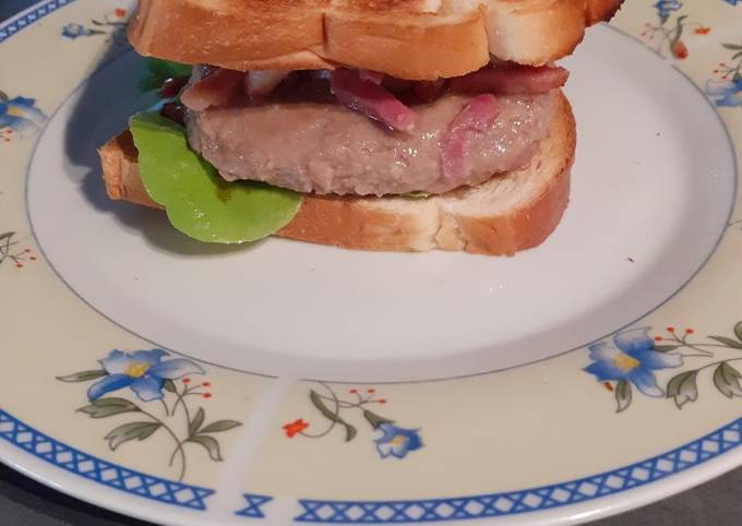 Guide étape par étape pour Préparer  Rapidité Sandwich à la française