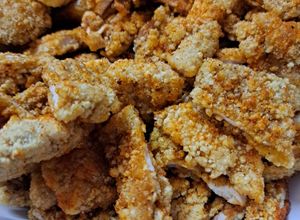 Gambar Ayam Gunting