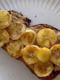Tosta de Banana