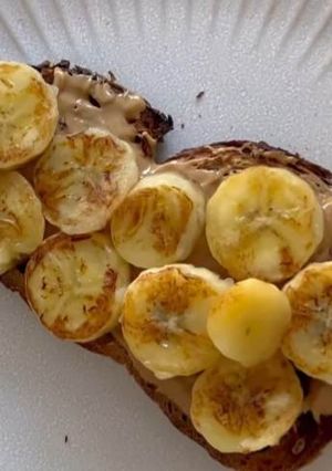 Foto de Tosta de Banana
