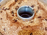 Bolu pisang istimewa super lembut