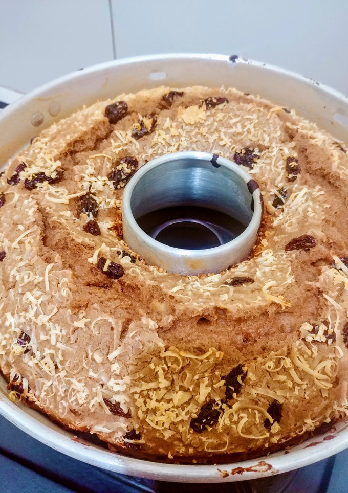 Foto resep Bolu pisang istimewa super lembut