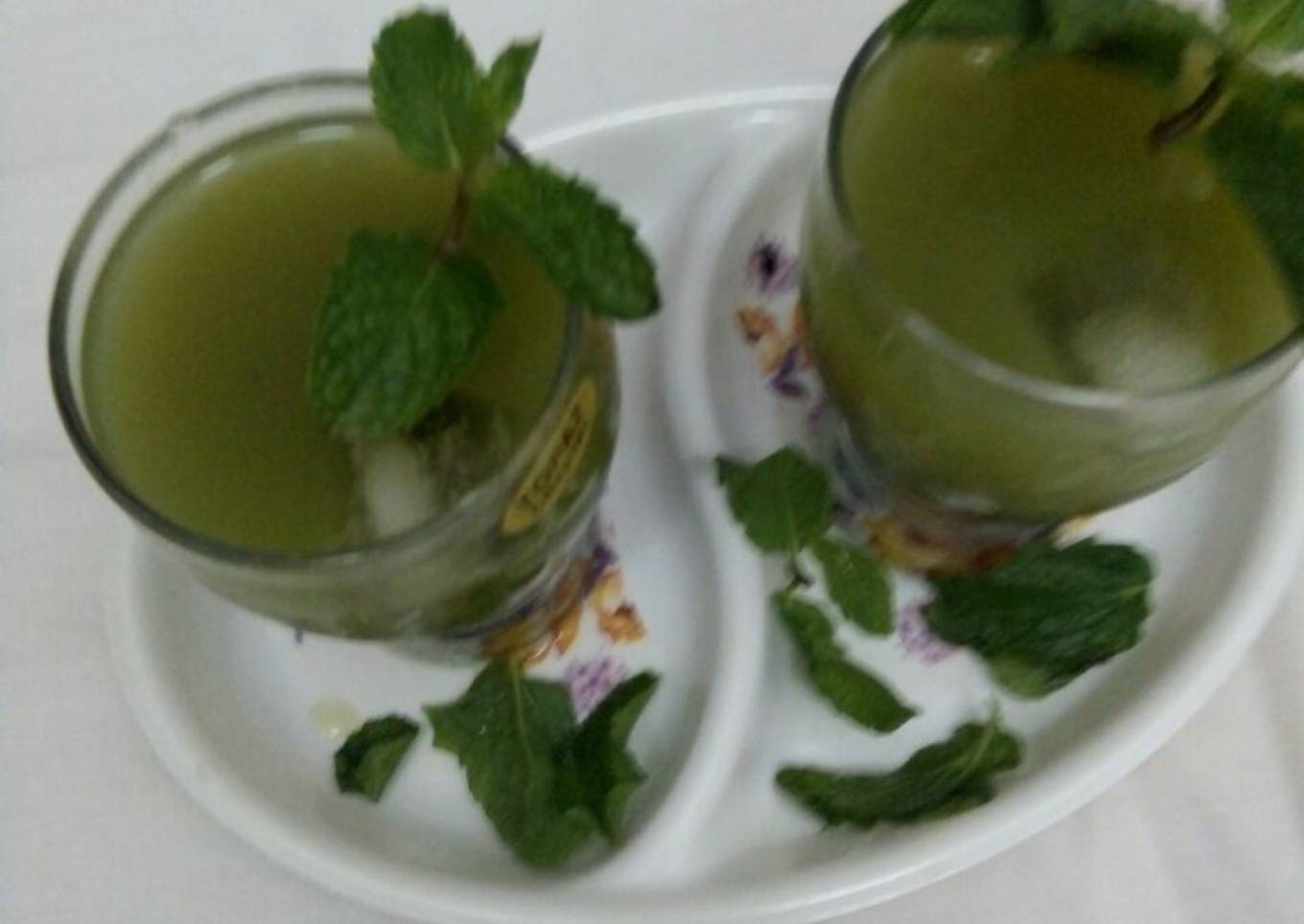 Steps to Make Award-winning Aam panna