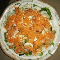 Salad cuisine A picture of Salad cuisine.