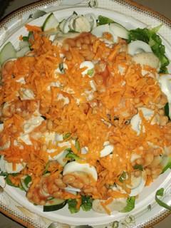 A picture of Salad cuisine.